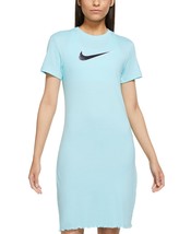 Nike Womens Sportswear Femme Dress Color Blue Size 3X - £54.49 GBP