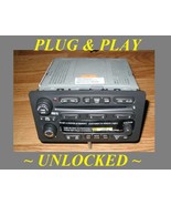 PLUG &amp; PLAY 2003-2008 GM PONTIAC VIBE TOYOTA MATRIX AM/FM/6 CD CHANGER R... - €208,61 EUR