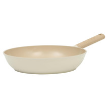 Gibson Elite Folkstone 12 Inch Ceramic Nonstick Cast Aluminum Frypan in ... - $50.95