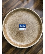 Denby Plate Studio Craft Elm NEW WITH TAGS - £18.86 GBP
