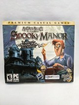 Mortimer Beckett And The Secrets Of Spooky Manor PC Video Game Sealed - £22.41 GBP