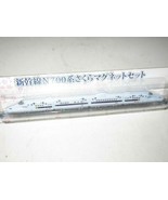 MINIATURE JAPANESE BULLET TRAIN - ON CARD- NEW- M10 - $270.85 MXN