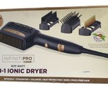 InfinitiPRO by Conair 3 In 1 Hair Dryer &amp; Styling IONIC Dryer  - $23.36