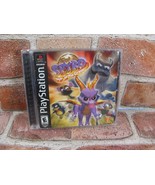 Spyro Year of the Dragon (Sony PlayStation 1 2000) PS1 PSOne PSX 2 3 Bla... - £24.59 GBP