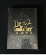 The Godfather DVD Collection - SEALED - $274.76 MXN