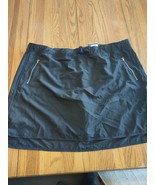 Studio 2X Black Skort With Shorts - $54.20 CAD