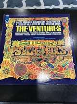 Super Psychedelics by The Ventures (Vinyl, Sundazed) VINTAGE RARE - £209.33 GBP