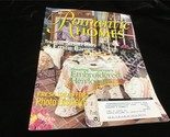 Romantic Homes Magazine June 2003 Creating Tomorrow&#39;s Embroidered Heirlooms - $12.00