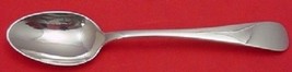 Old English Antique by Reed Barton Dominick Haff Sterling Teaspoon 6 1/8" - $48.51