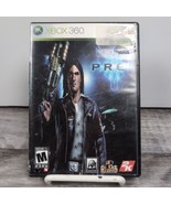 Prey Xbox 360 Nonoriginal Case - $207.25 MXN