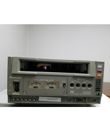 PANASONIC AG-6850H-P STEREO VIDEO RECORDER DUPLICATOR Parts-as-is - £58.40 GBP