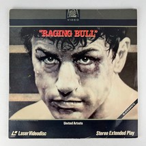 Raging Bull LaserDisc LD (1980) 4523-80 - £11.62 GBP