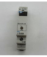 Eaton/Moeller Z-EL/G230 Single Signal Light Indicator Module  - $18.40