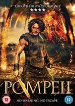 Pompeii DVD (2014) Kit Harington, Anderson (DIR) Cert 12 Pre-Owned Region 2 - £12.92 GBP