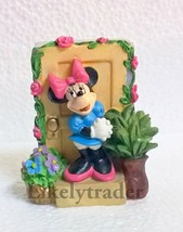 Disney Minnie Mouse  Lenox Porcelain Figurine Thimble - £7.95 GBP