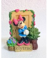 Disney Minnie Mouse  Lenox Porcelain Figurine Thimble - £7.84 GBP