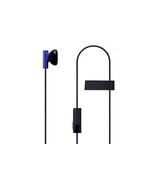 Official Sony Playstation 4 PS4 Mono Chat Earbud Earphone with Mic Headset - $7.71