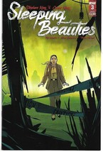 Sleeping Beauties #03 (Of 10) Cvr A Wu (Idw 2020) - $4.63