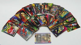 Marvel Super Heroes &amp; Villains Trading Cards 200 Card Set 1992 Impel NEW UNUSED - £23.16 GBP