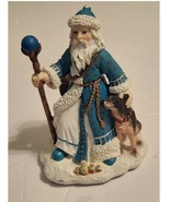 International Santa Claus Collection D&#39;Yed Moroz Siberian SC81. 2005 - $23.74