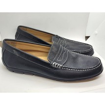 FootJoy FJ Mens Club Casuals Leather Driving Shoes Loafers Black 13M casual - £34.96 GBP