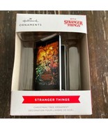 Hallmark Netflix Stranger Things VHS Tape Christmas Tree Holiday Ornamen... - £14.42 GBP