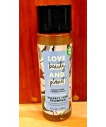  Love Beauty and Planet Shampoo Coconut Water &amp; Mimosa Flower Sulfate Fr... - $12.24 CAD