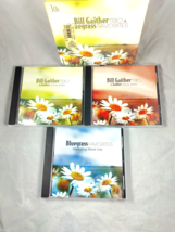 Bill Gaither Trio &amp; Bluegrass Favorites Gospel 3 Discs CD 2020 Boxed Music - $6.79