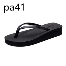 Flip-flops for women in summer with thick soles, anti-slip, clip-on sandals, san - £62.54 GBP
