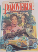 Paloverde by Jacqueline Briskin  1978 McGraw Hill Pub. hardback/dust jacket - £6.40 GBP