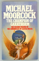 Michael Moorcock The Champion of Garathorm Chronicles of Castle Brass 2 UK Impor - £7.90 GBP