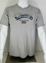 Cheers Boston TV Show 2003 USA Original Perrin Mens Gray T Shirt Size L - £12.42 GBP