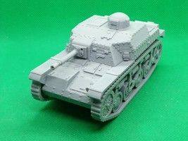 1/30 scale - French AMR-35 ZT3 tank destroyer, World War Two, WW 2, 3D printed - £18.88 GBP