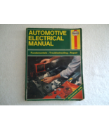 Haynes # 1654 Automotive Electrical Manual &quot; GREAT ITEM &quot; - £12.46 GBP