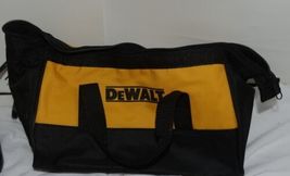 DeWalt DCS356 XR Oscillating Brushless Cordless Tool Bag Charger Battery Kit image 8