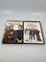 Meet the Fockers &amp; Meet The Parents DVD, Widescreen Ben Stiller Robert De Niro - £2.13 GBP