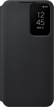 Samsung Galaxy S22+ S-View Case Black - £10.11 GBP