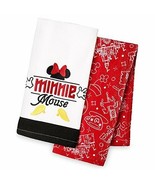 I Am Minnie Mouse Kitchen Dish Towel Set - $34.60