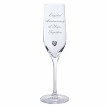 Chichi Gifts 2 Crystal Anniversary 15 Years Together Pair of Dartington ... - £21.12 GBP