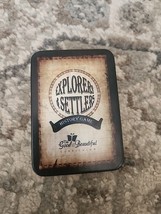 Good And Beautiful “explorers And Settlers” History Card Game - $12.60
