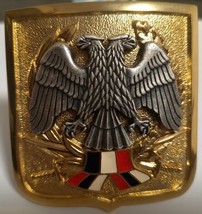 Buckle for military ceremonial belt (scarf) VJ Yugoslav Army - $23.43