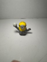 2019 Despicable Me Rise of Gru #16 Moon Thief Stuart McDonald&#39;s Toy - $4.94