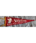 Vintage 1940&#39;s Republic Pictures Hollywood Western Actor Sunset Carson P... - $454.94 MXN