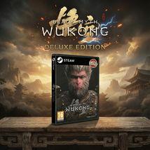 Black Myth: Wukong Deluxe Edition PC Steam | Account | Offline | Shared ... - $4.99