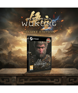 Black Myth: Wukong Deluxe Edition PC Steam | Account | Offline | Shared ... - $4.99
