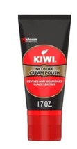 Kiwi No Buff Cream Polish, Revives and Nourishes Black Leather Shoes, 1.... - £5.49 GBP