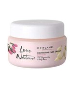 Oriflame Sweden Nourishing Face Cream with Organic Oat &amp; Goji Berry For ... - £14.91 GBP