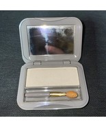 Germaine Monteil Rich Powder Eyeshadow White Opaline .1 Oz NOS - $22.80 CAD
