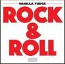 Rock &amp; Roll [Vinyl] Vanilla Fudge - £13.54 GBP