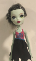 Frankie Stein Monster High Doll Toy T7 - £6.30 GBP